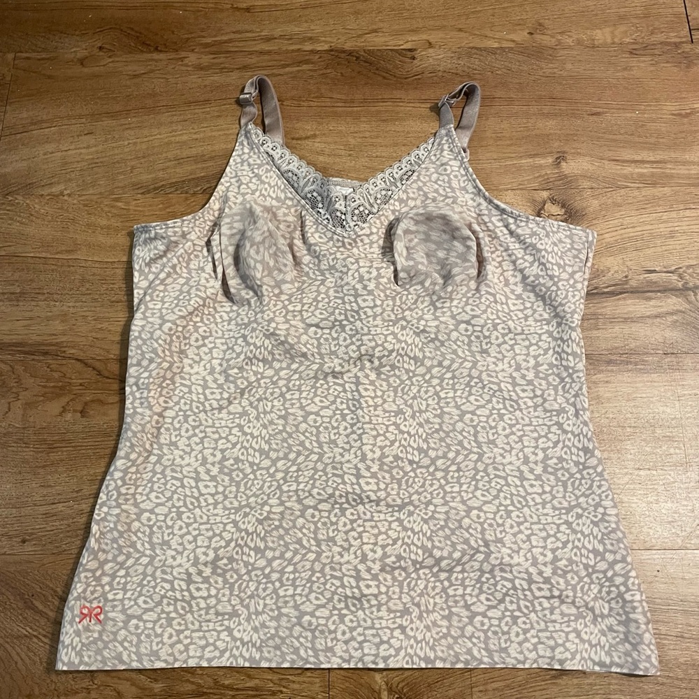 Ruby ribbon ultimate cami size 44